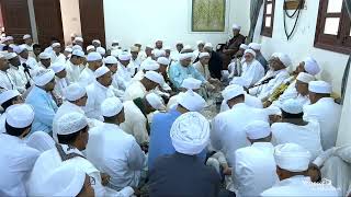 Download lagu قصيدة:  قلبي تشوق بغا عودة لأرض الحبيب ياسعدنا بالحبيب-المنشد محمد حداد الكاف-كلمات الإمام الحبشي mp3