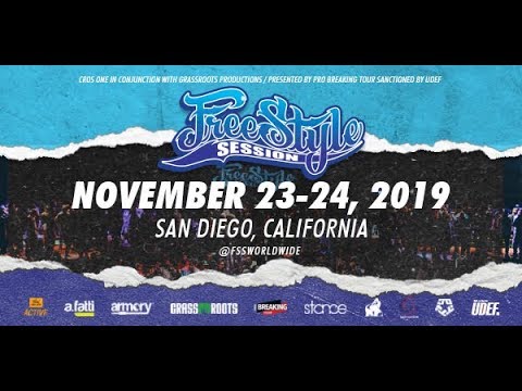 Freestyle Session World Finals 2019