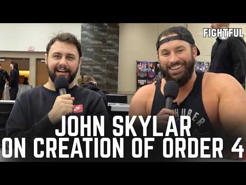 John Skyler On Possibly Doing Commentary After Retirement: That’s Not Far-Fetched At All