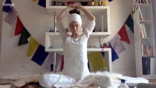 Kundalini in Russian, Gan Puttee Kriya.