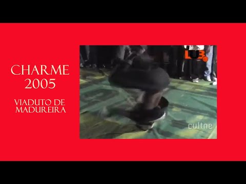 CULTNE - Baile Charme do Viaduto de Madureira - 2005