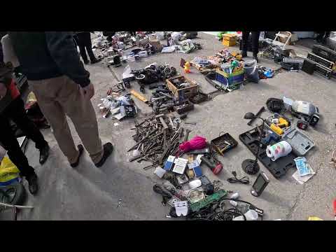 Am crezut că merg la Talcioc, dar era parcă expoziție de antichități!