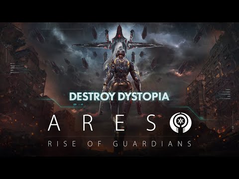 Видео Ares: Rise of Guardians #1