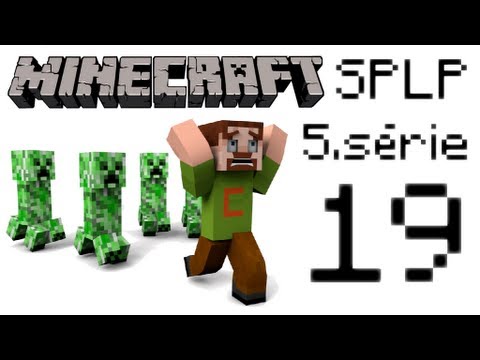 [Cepmanův Minecraft SP LP] S05E19 aneb Dráha do dolů