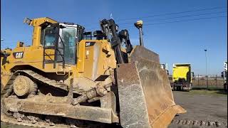 Bulldozer Caterpillar D 9 VIN 444 à vendre - Image 4 | Machineryline TG Bulldozer Caterpillar D 9 VIN 444 | Image 4 - Machineryline