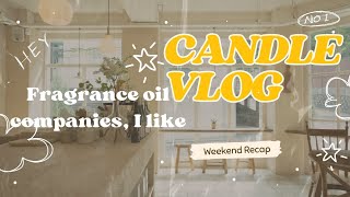 Fragrance Finds: How to Choose the Perfect Candle Scents & W