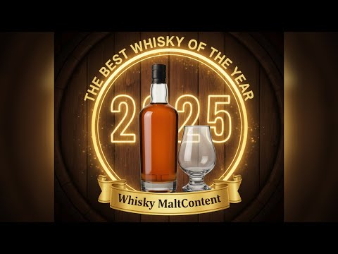 #134 THE BEST WHISKY OF 2025 