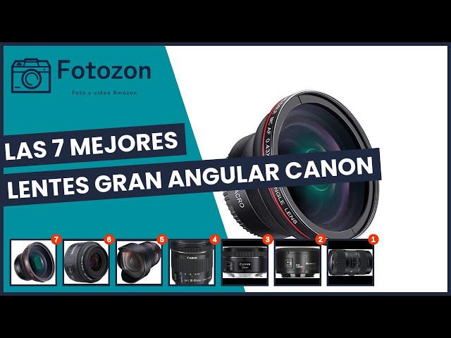 Vídeo relacionado con Yongnuo YN35MM Canon - Objetivo para cámara réflex (f/2.0 AF/MF), color negro
