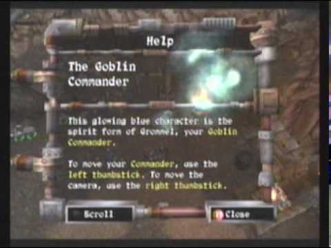 Goblin Commander : Unleash the Horde GBA