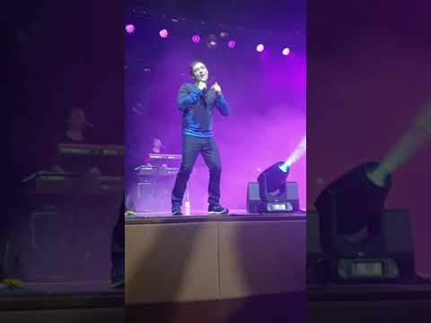 Юрий Шатунов.Нурслутан 16.11.2019