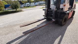 Kalmar LM40-535 diesel forklift | Image 4 - Machineryline