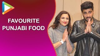 Arjun Kapoor Interview: "Parineeti Chopra is PATOLA, I am