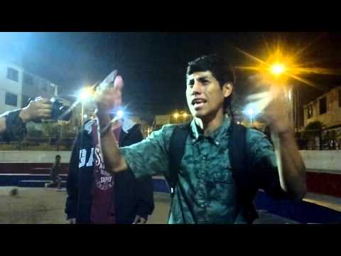 YODICS & SCARY vs MANDRIL & MC - SJL 2