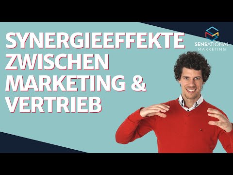 Synergieeffekte zwischen (Online-)Marketing und Vertrieb #MondayFocus