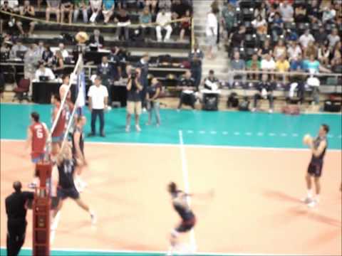 USA vs Puetro Rico Hitting Lines