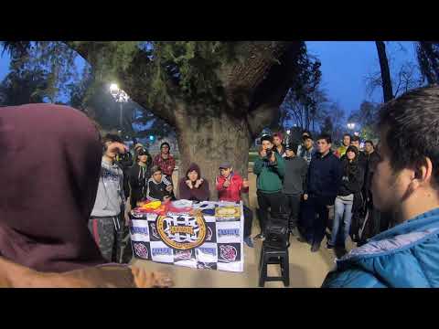 Rugal vs Titan vs Dante  - 8vos Sanja Free, Rimacon & Shamang King