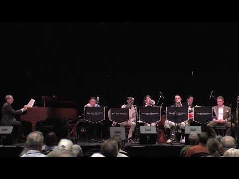 WA DA DA (EV'RYBODY'S DOIN' IT NOW) - Mike Davis' New Wonders - Bix Fest 2025