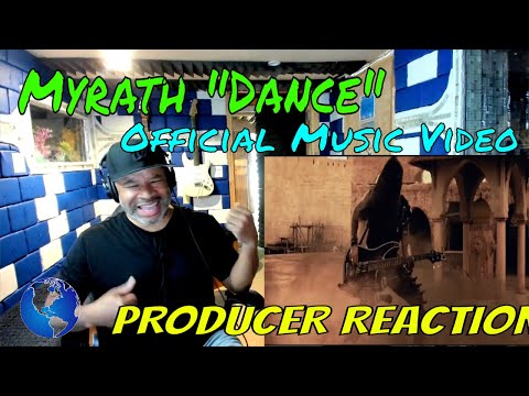 Myrath "Dance"   Official Music Video   New Album "Shehili" OUT NOW - Producer Reaction