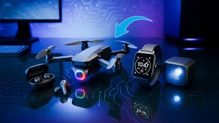 25 Coolest Tech Gadgets On Amazon That Are Another Level (2025)