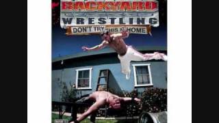 Backyard Wrestling OST - &#39;&#39;White-Knuckle Blackout!&quot;