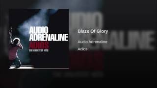 Blaze Of Glory