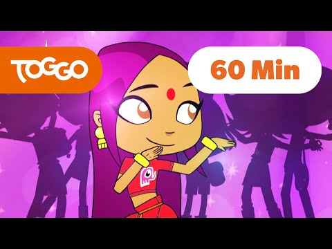 Partytime mit Sally Bollywood Deutsch | BEST OF TOGGO | Ganze Folgen