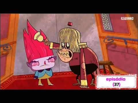 Historietas Assombradas (Para Crianças Malcriadas) 02X23 Macaco do Enigma