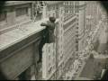 Harold Lloyd's "Safety Last"- 1923 