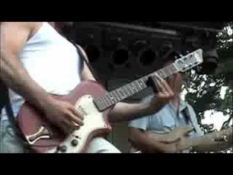 Shawn Kellerman - Ted's Jam