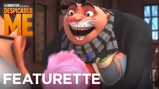 Despicable Me | Featurette: 