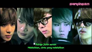 [INDO SUB] SHINee - Better Off