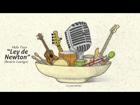 MALA TUYA - LEY DE NEWTON