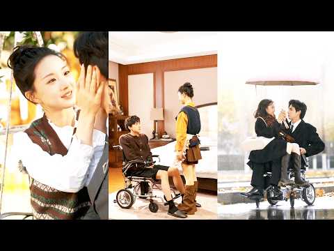 Cold, disabled billionaire CEO drove away 87 nannies, but fell for sweet, kind 20-year-old new nanny