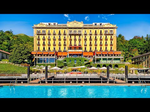 Le meravigliose ville di lusso del Lago di Como (Parte 3)