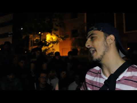 Krisan vs J Bickle /4os ProsperiisbackBattle/