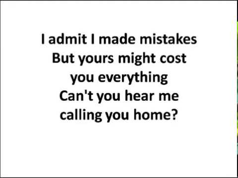 Talking To Myself - Lyrics - Linkin Park