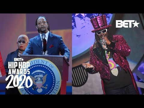 Katt Williams, T-Pain & More Of Our Favorite Hip Hop Awards Hosts! | Hip Hop Awards 20