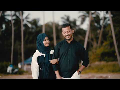 save the date video beach side NAZRIN + SHABEEL