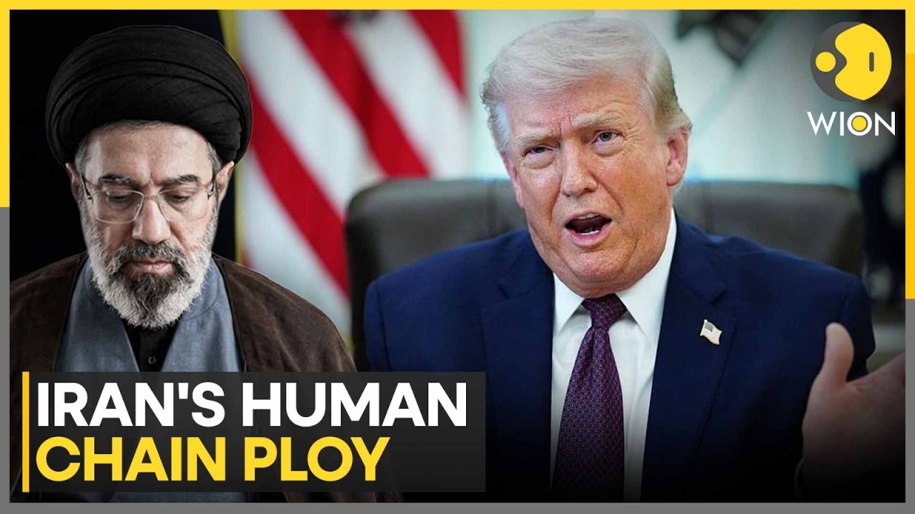 US-Iran War Intensifies: Tehran Calls For ‘Human Shields’ After Trump's War Threat | West Asia War