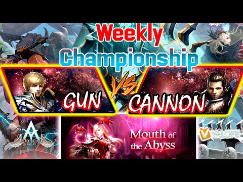 Argos Weekly 19/06/2021 AM: Final - Yeong vs Kinkin82 - Atlantica Global