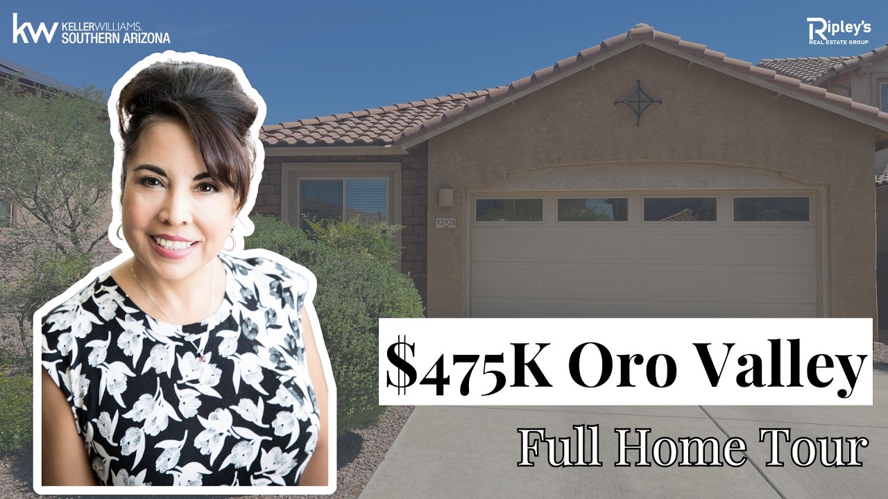 Is $475K the New Sweet Spot in Oro Valley? A Deeper Look at Hohokam Mesa