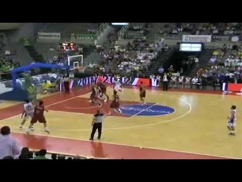 ORO C.B. GRANADA,76 - KNET & ÉNIAC,85 (30/09/2011 0:00:00)