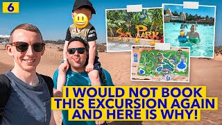 WE WON'T DO THIS AGAIN!! | P&O Iona Canaries Cruise