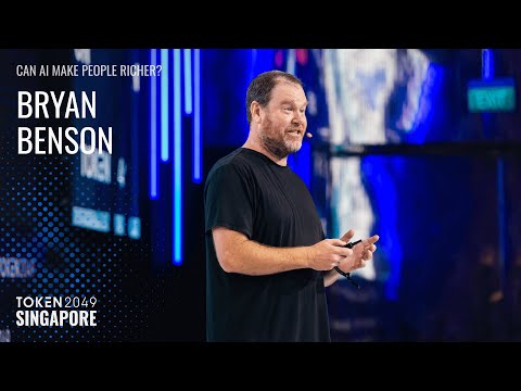 Can AI make people richer? - TOKEN2049 Singapore 2025
