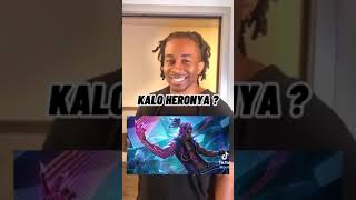 Download lagu KING VADER🤞 | COUNTER HERO MOBILE LEGEND🎮 | DJ NGANA RINDU mp3