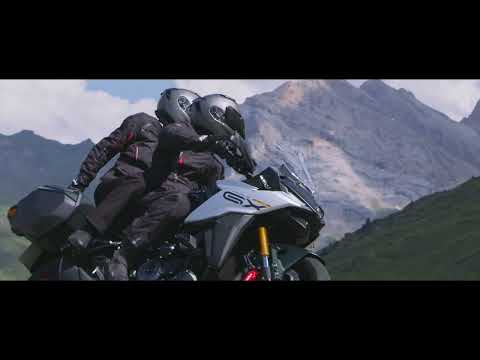 2024 Suzuki GSX-S1000GX+ in Fremont, California - Video 1