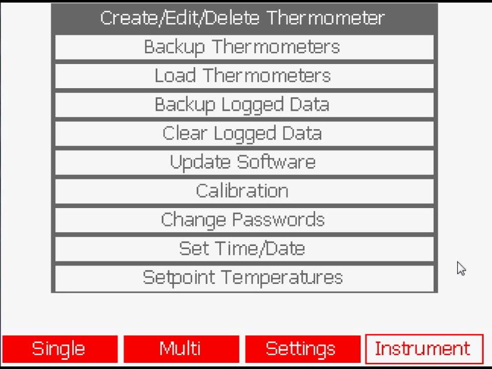millik - The Instrument Window