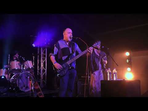 John Hackett Band play "Red Institution" (HD multi-cam) at Nene Valley Rock Festival (NVRF) 2023