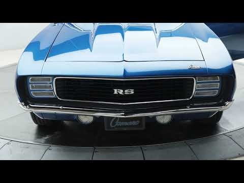 1969 Chevrolet Camaro (CC-1670823) for sale in Cedar Rapids, Iowa