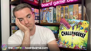 Unknown Channel - Challengers! video thumbnail